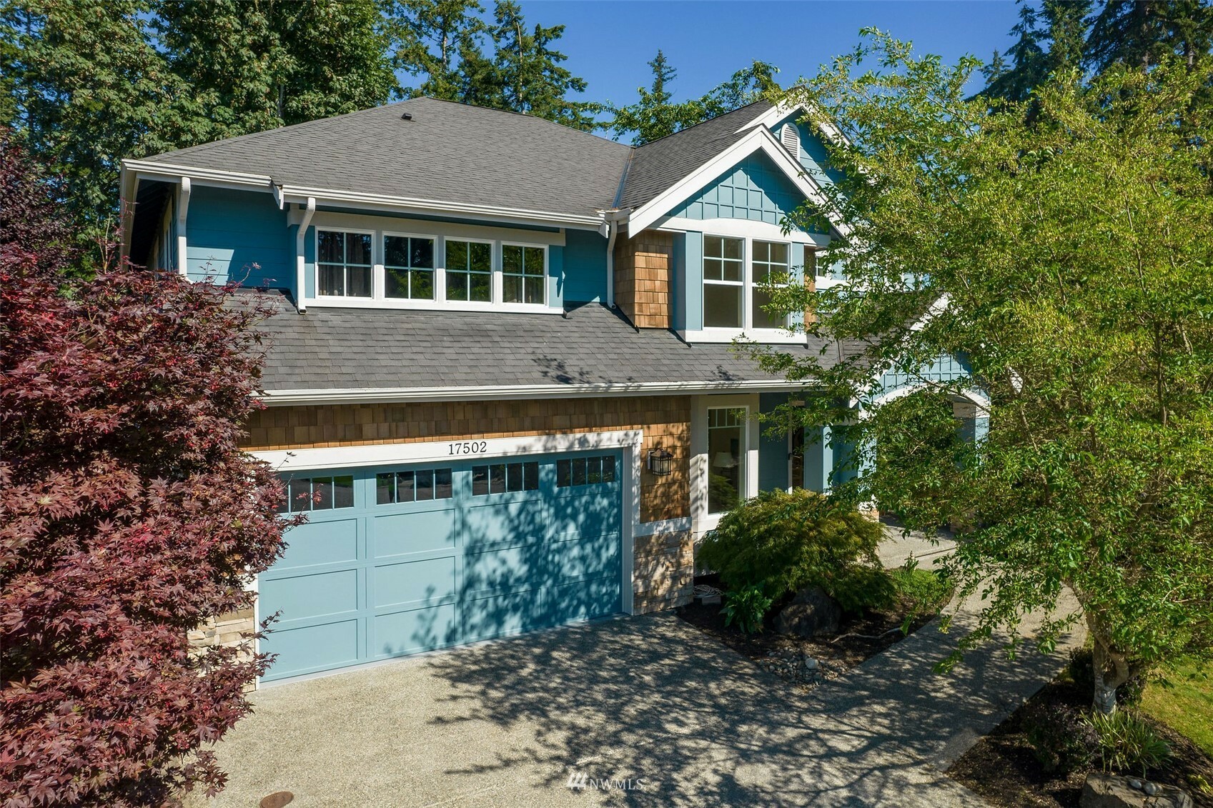 Property Photo:  17502 86th Avenue NE  WA 98011 