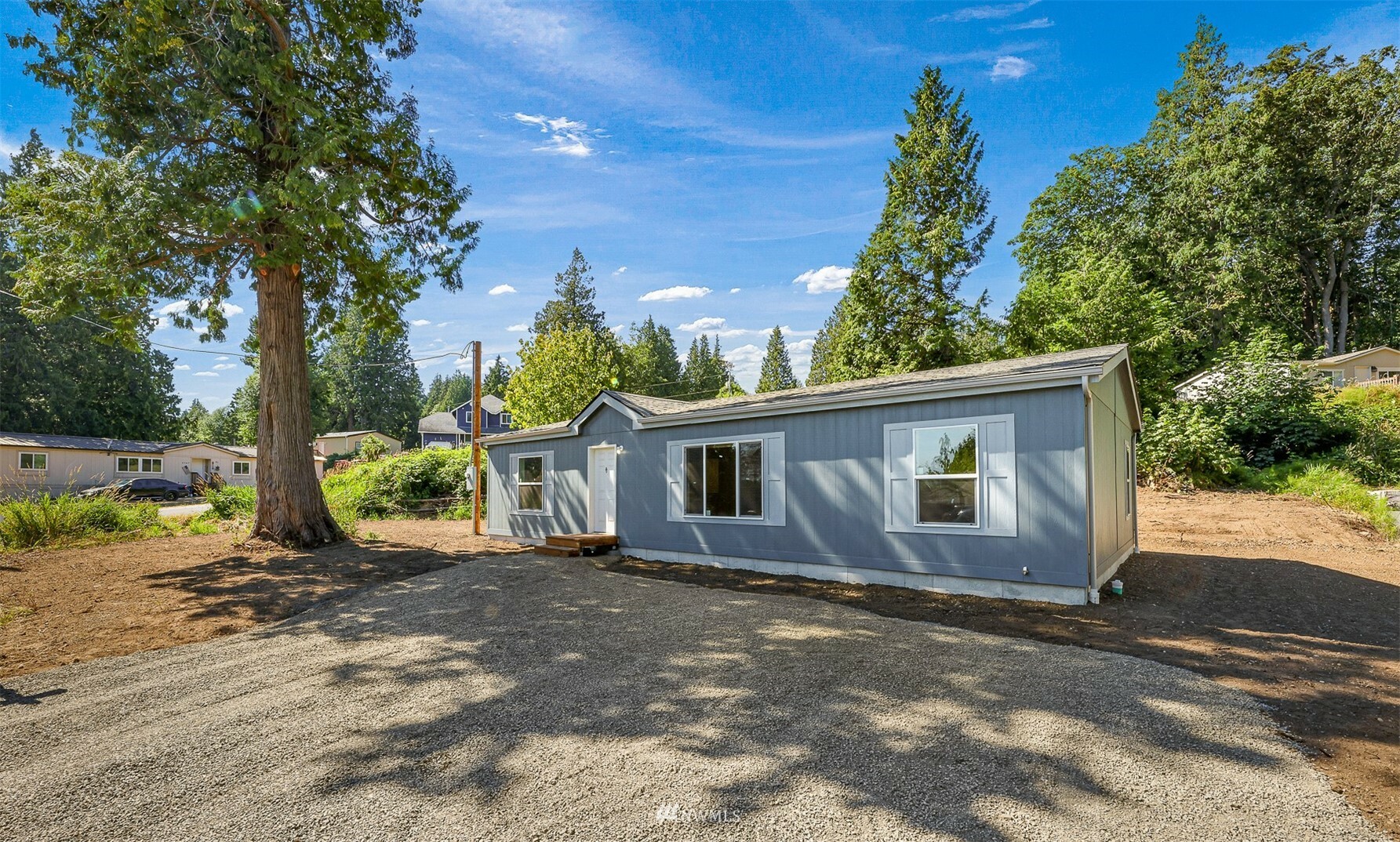 Property Photo: 3616 N Red River Road WA 98248