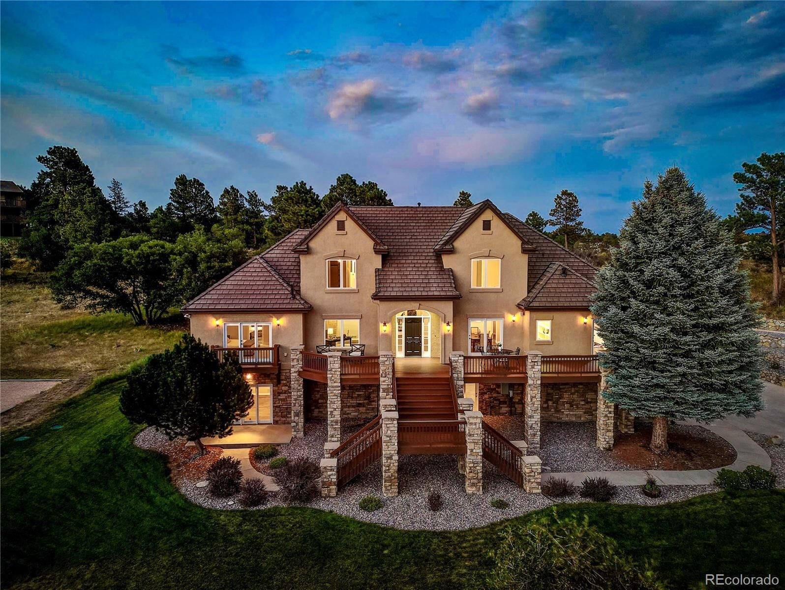 Property Photo:  8661 Kim Court  CO 80134 