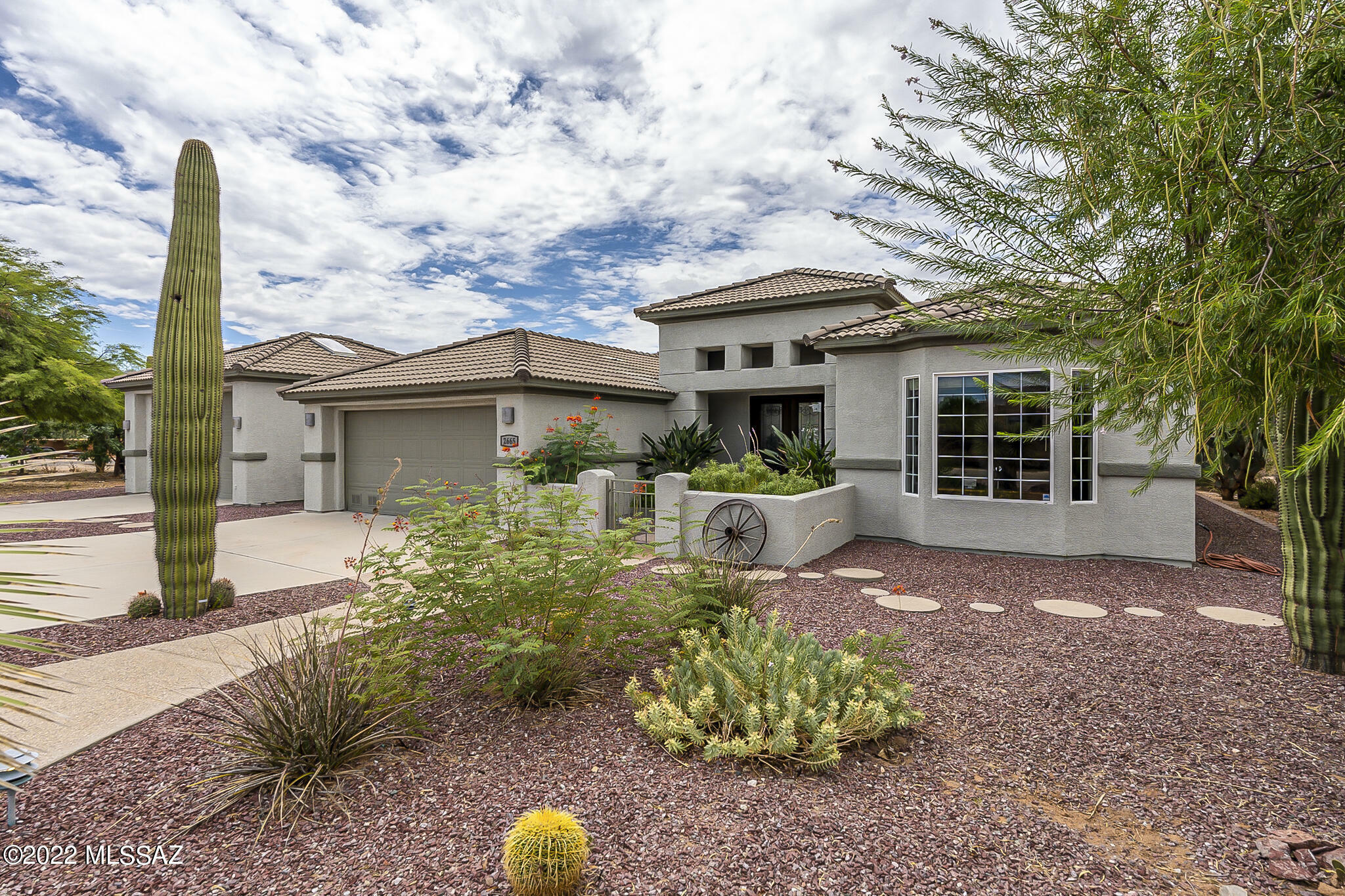 Property Photo:  2665 W Bountiful Lane  AZ 85742 