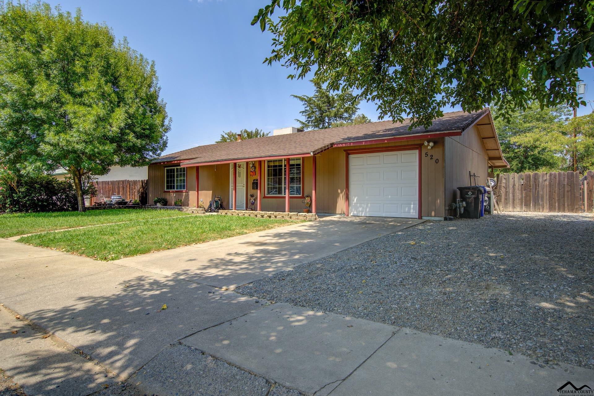 520 Homestead Drive  Red Bluff CA 96080 photo