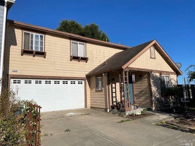 2884 Liscum Street  Santa Rosa CA 95407 photo