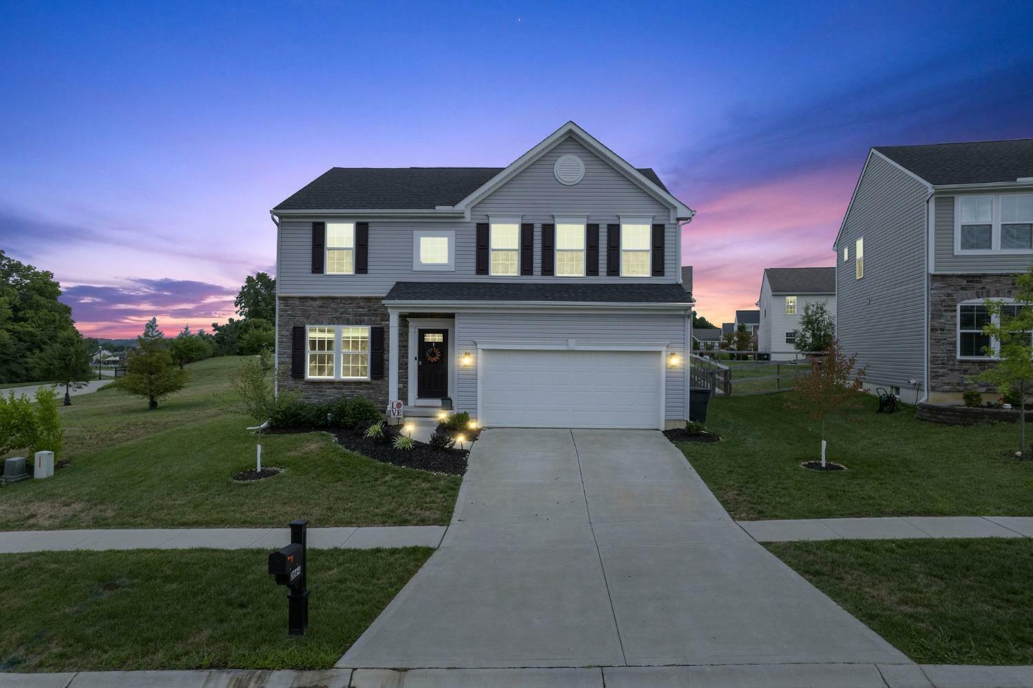 Property Photo: 2664 Unbridled Way OH 45152