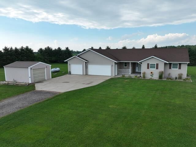 Property Photo:  104622 Hoff Road  WI 54449 