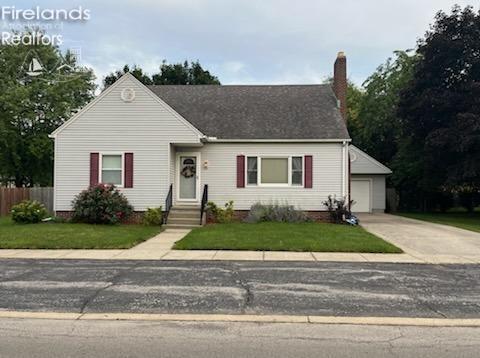 Property Photo: 741 Castalia Street OH 43420