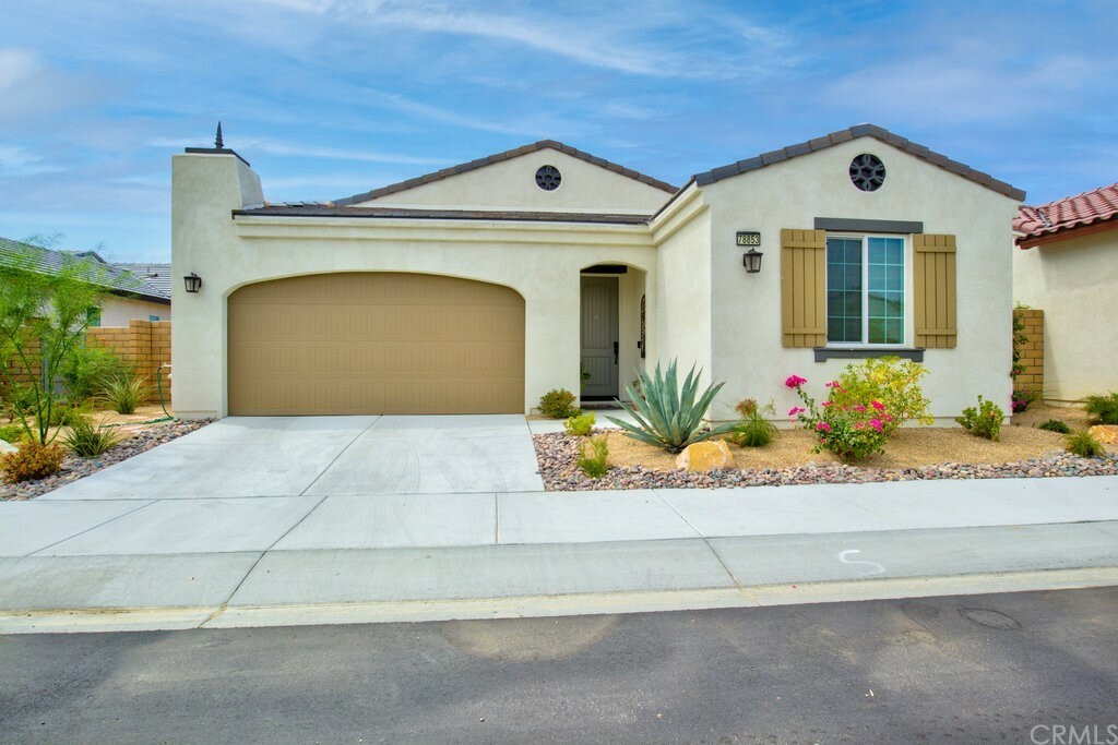 Property Photo:  78853 Adesso Way  CA 92211 