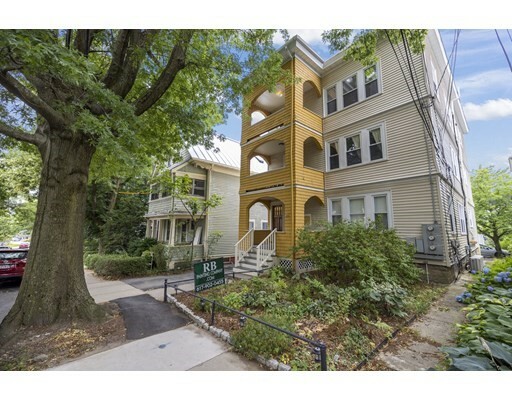 Property Photo: 26 Cherry St. 3 MA 02144