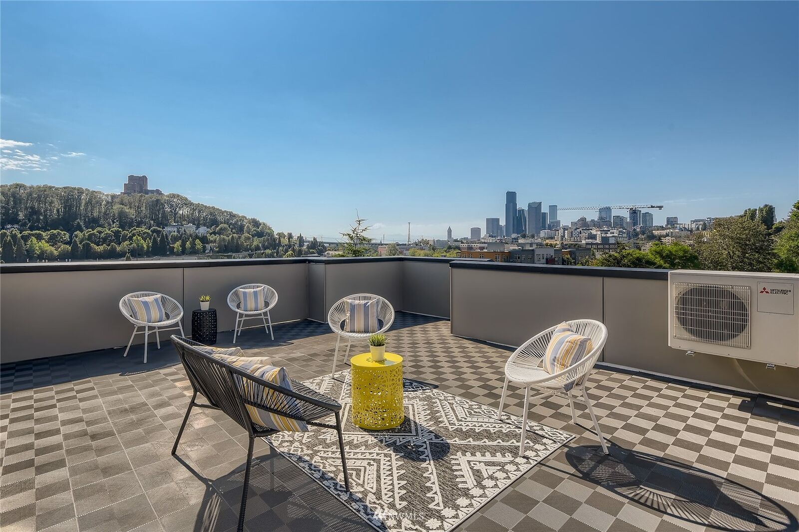 Property Photo: 1811 S Charles Street A, B WA 98144