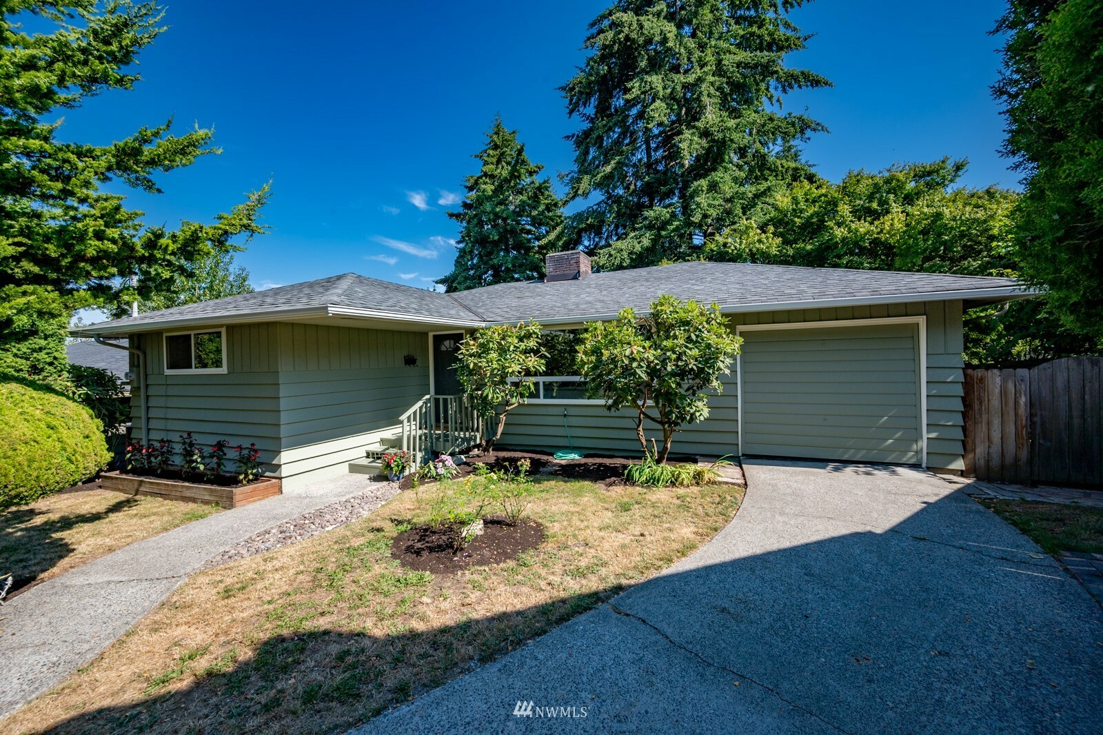 Property Photo:  2507 SW Portland Court  WA 98106 