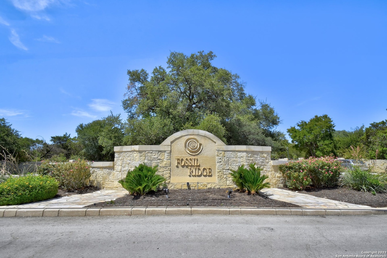 Property Photo:  22360 Fossil Ridge  TX 78261 