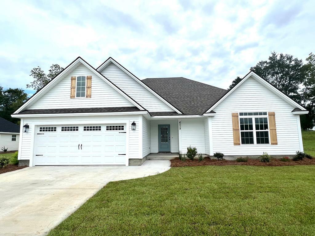 Property Photo:  4024 Landings Circle  GA 31632 