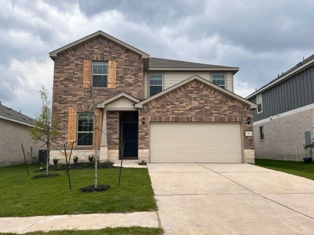 Property Photo:  116 Janice Road  TX 76574 
