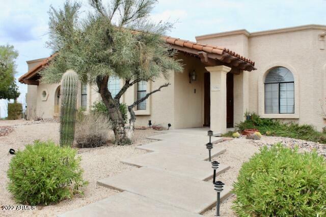 Property Photo:  9446 E Romping Road  AZ 85377 