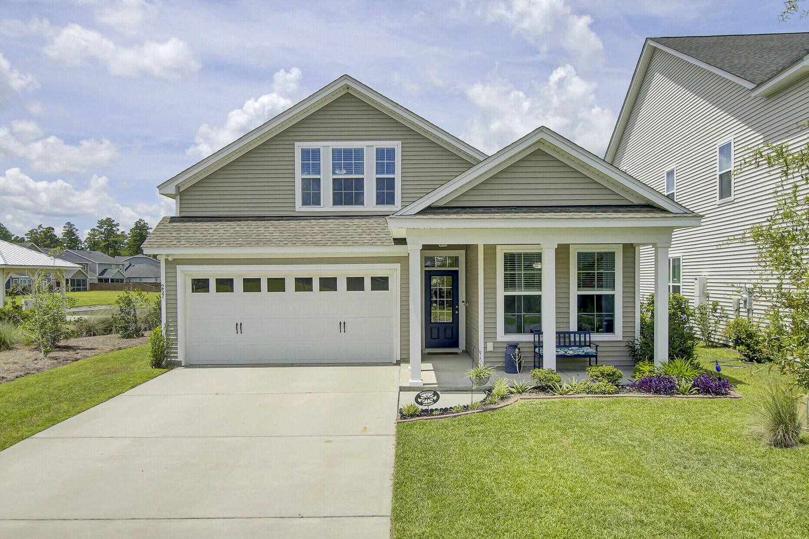 Property Photo:  257 Palmetto Walk Drive  SC 29486