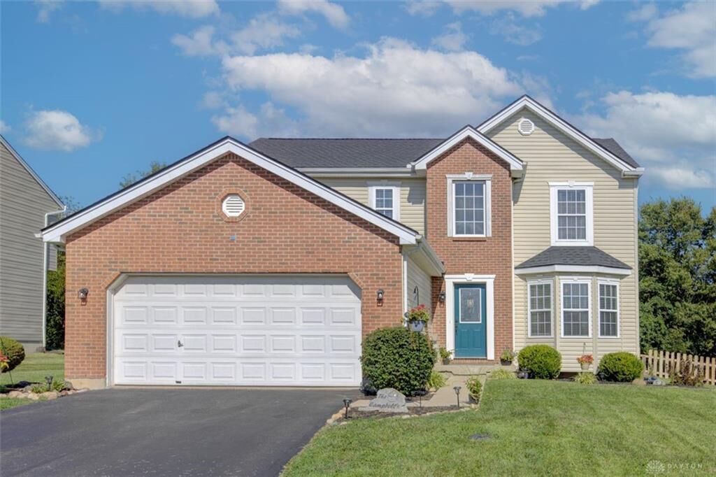 Property Photo: 844 Willowbrook Drive OH 45050