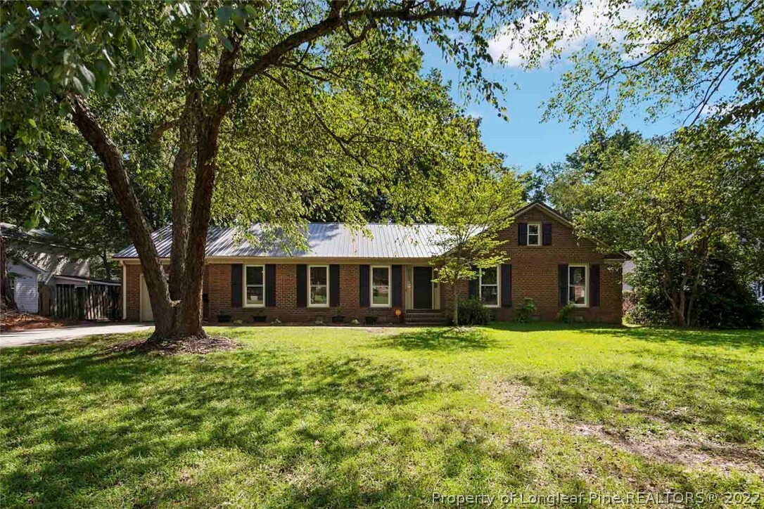 Property Photo: 5736 Danville Drive NC 28311