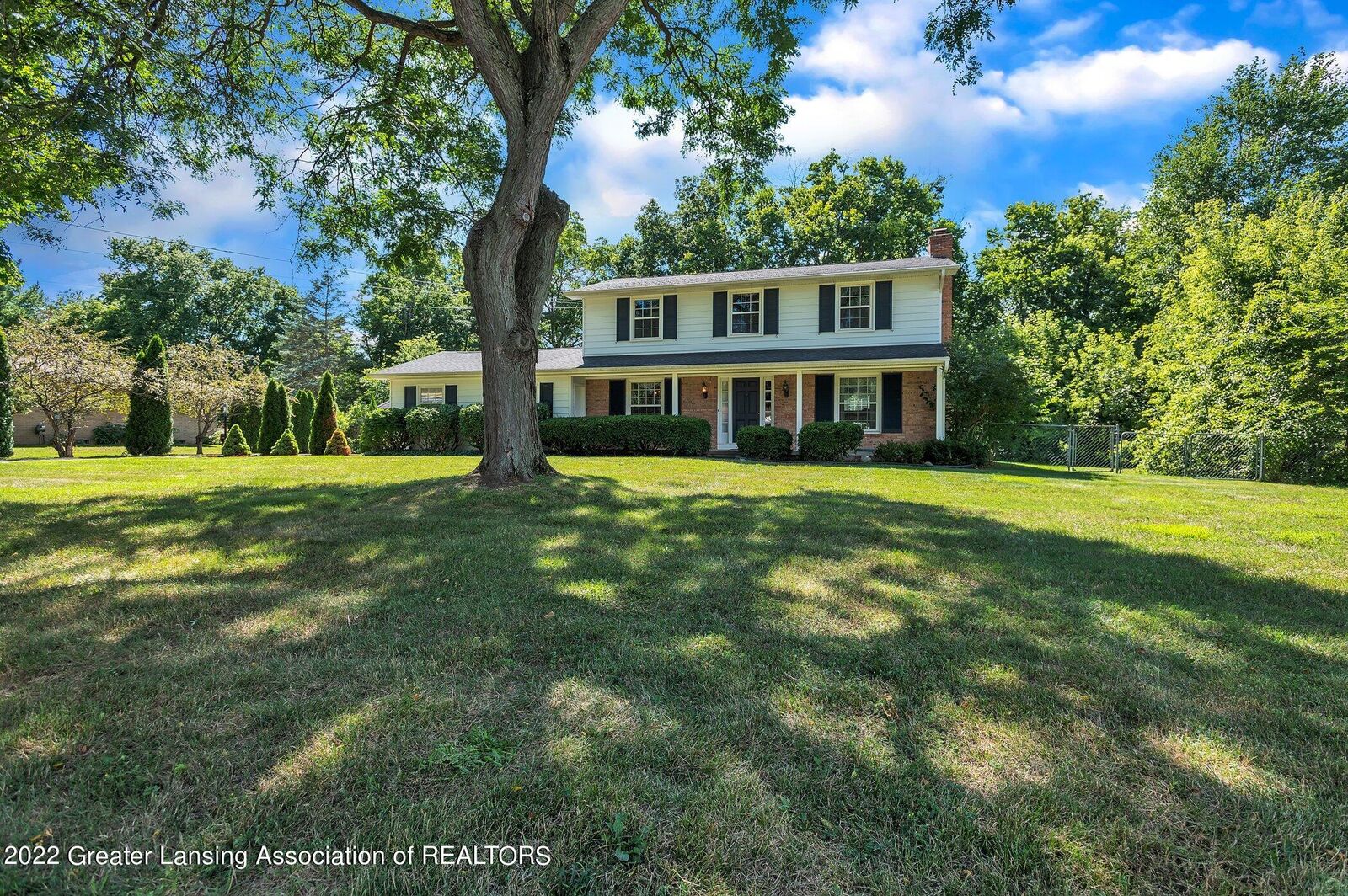 Property Photo:  12953 Chippewa Drive  MI 48837 