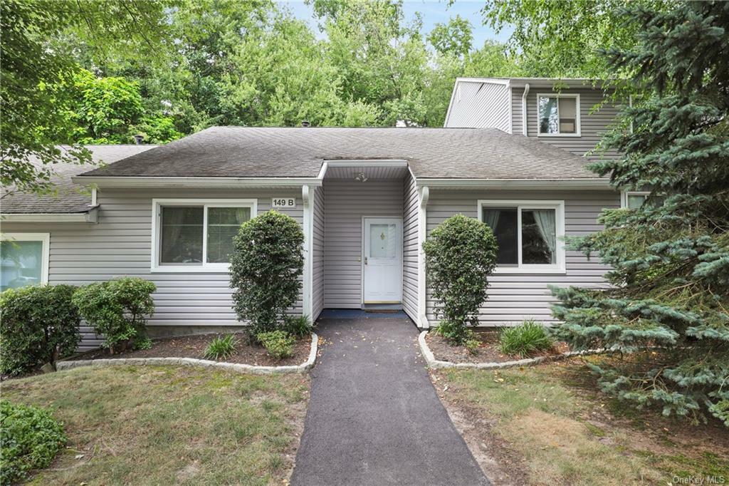 Property Photo:  149 Flintlock Way B  NY 10598 