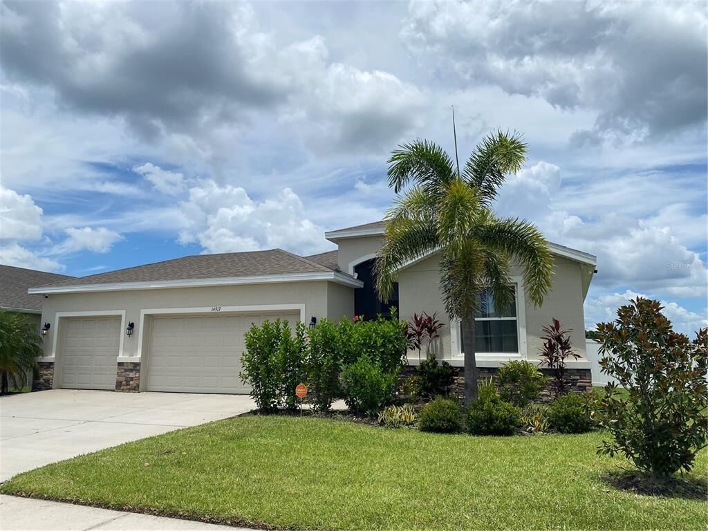 Property Photo:  14917 Trinity Fall Way  FL 34212 