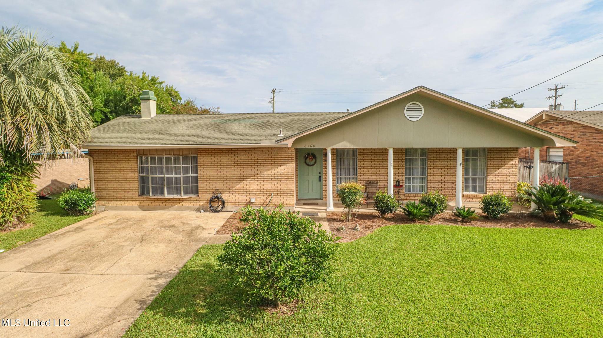 Property Photo:  6168 Kimbrough Boulevard  MS 39532 