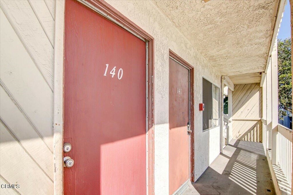 Property Photo:  233 S Ventura Road 140  CA 93041 