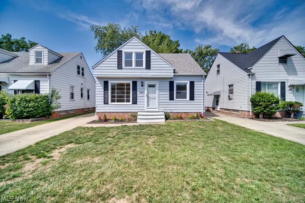 Property Photo:  14409 Corridon Avenue  OH 44137 