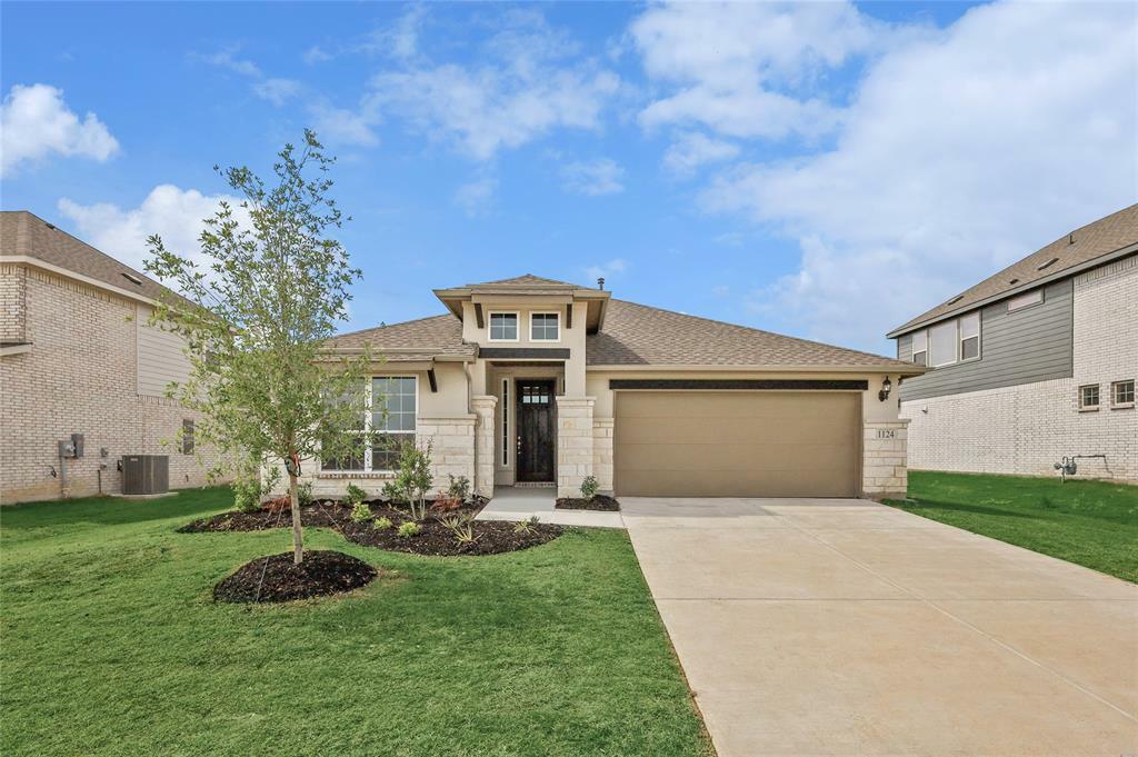 Property Photo:  1124 Indianola Trail  TX 75409 