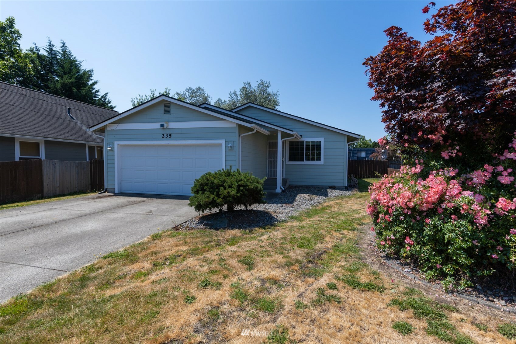 Property Photo:  235 SW 14th Street  WA 98532 