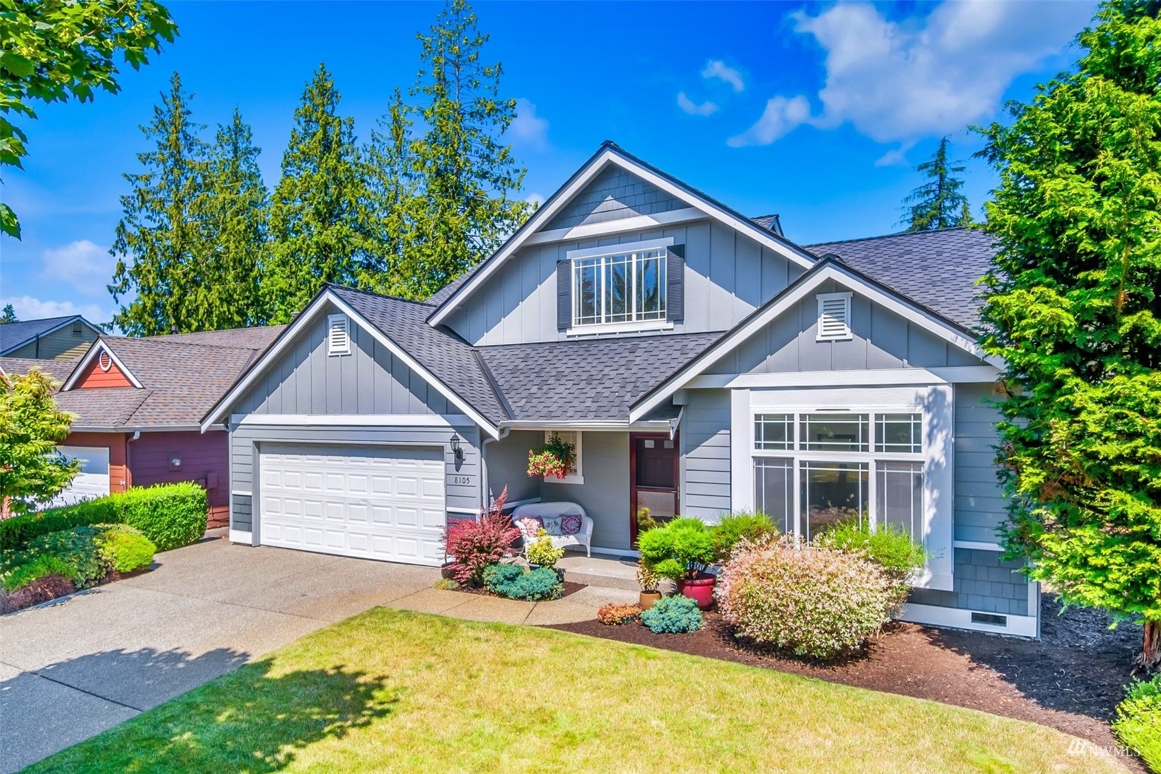Property Photo: 8105 Abbey Place WA 98223
