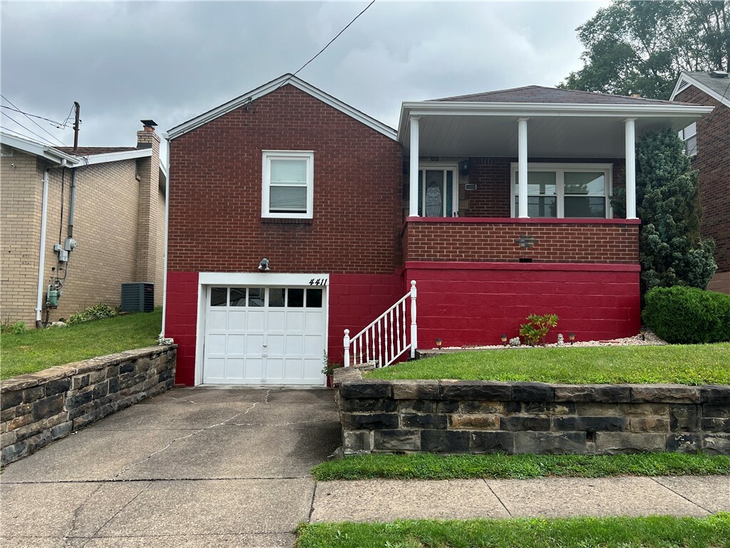 Property Photo:  4411 3rd St  PA 15132 