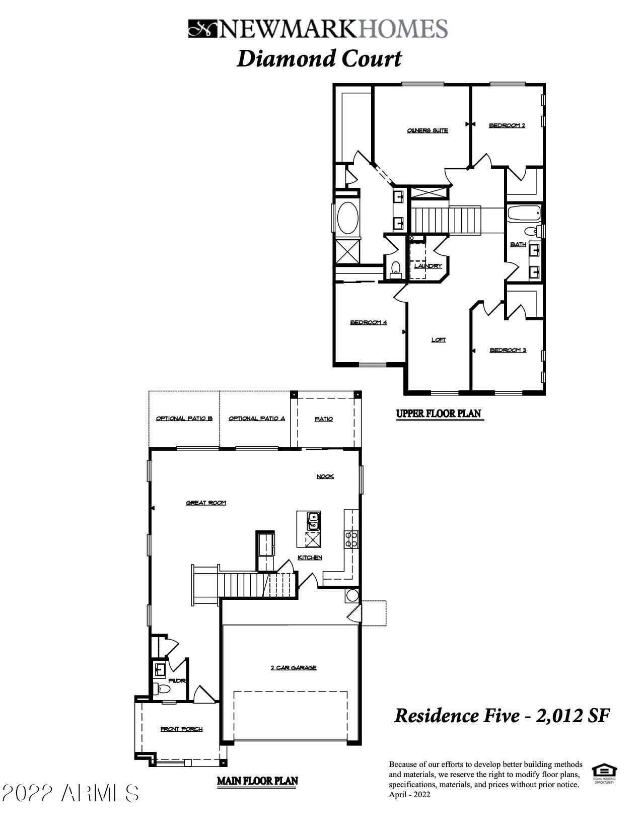 Property Photo: 655 S Del Rancho Circle AZ 85208