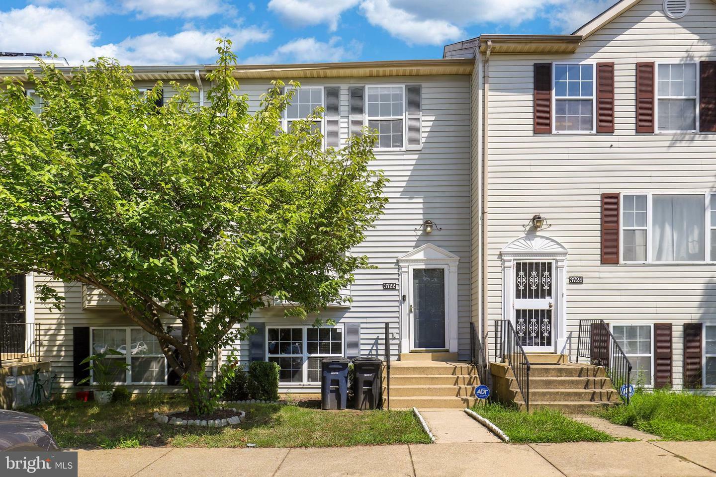 Property Photo:  3722 Monacco Court  MD 20747 