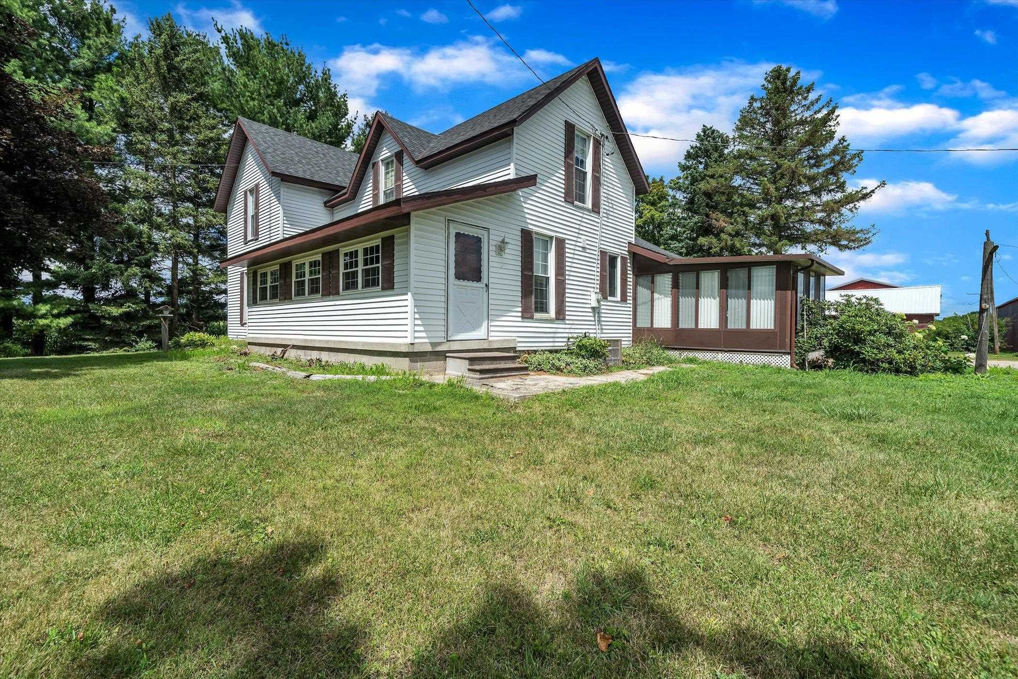 Property Photo:  7149 E Dodge  MI 48458 