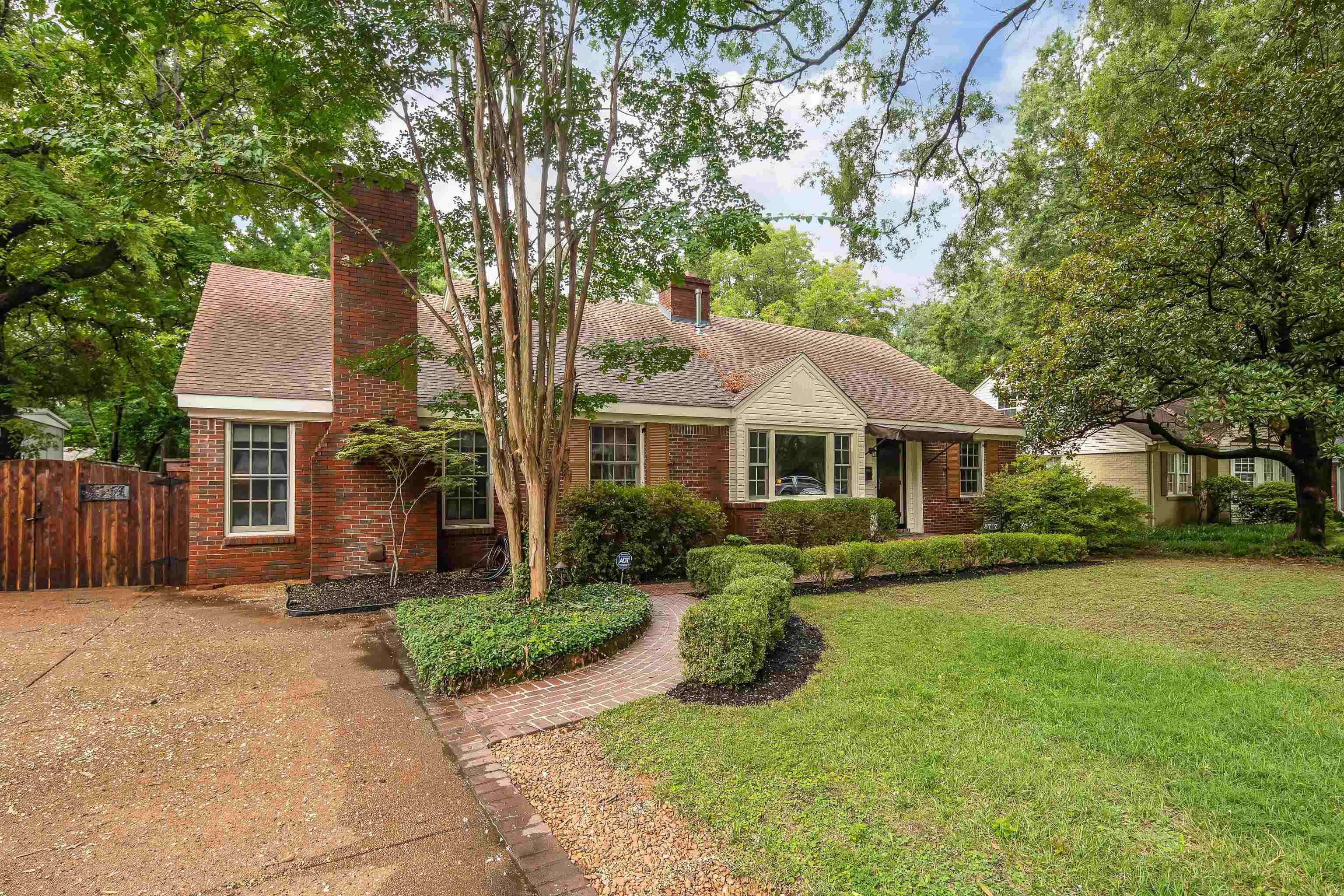 Property Photo:  3717 Waynoka Ave  TN 38111 