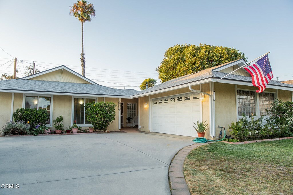 Property Photo:  5371 Aurora Drive  CA 93003 