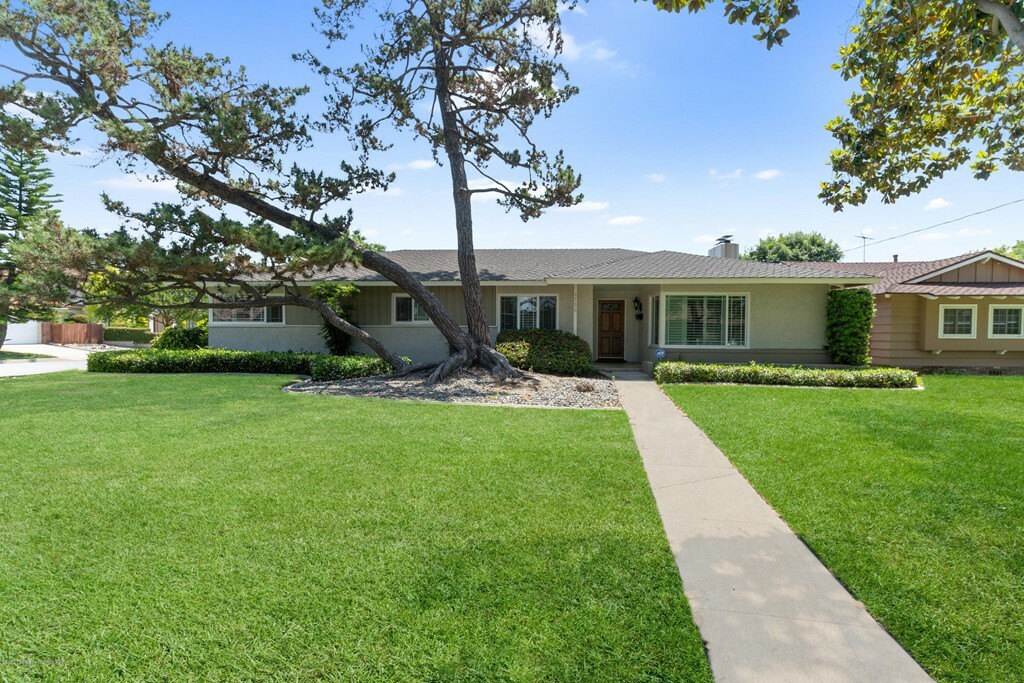 Property Photo: 1720 S 3rd Avenue CA 91006