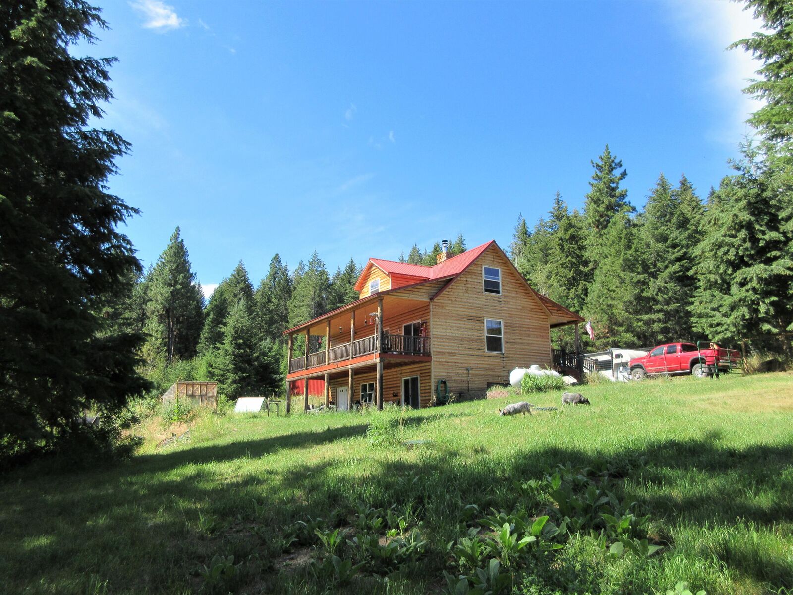 House for sale in Republic 205 Cromwell Rd, Republic, WA 99166