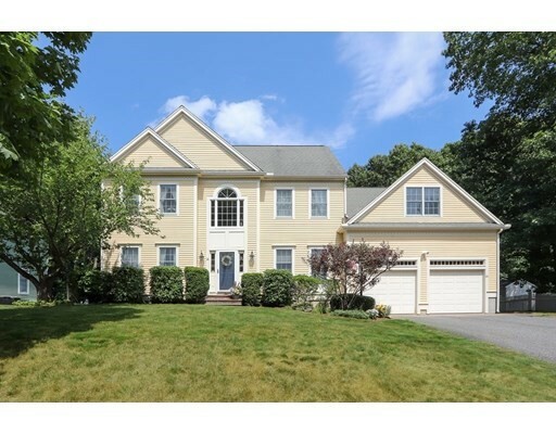 Property Photo: 26 Pheasant Hollow Road MA 01760