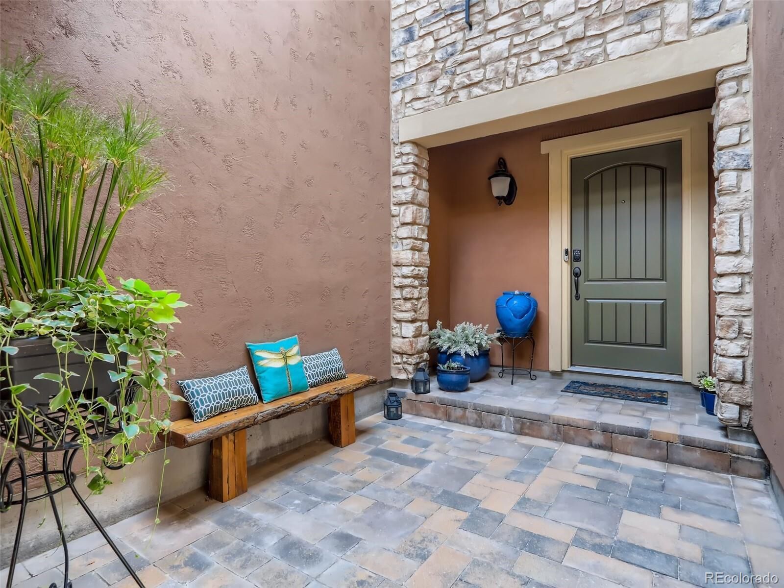 Property Photo: 9508 Pendio Court CO 80126