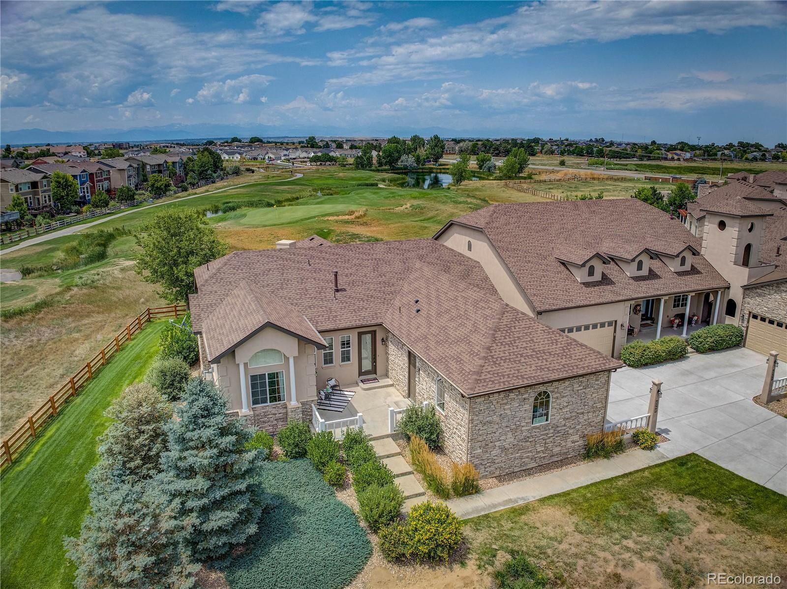 Property Photo:  11903 Mobile Street C  CO 80022 