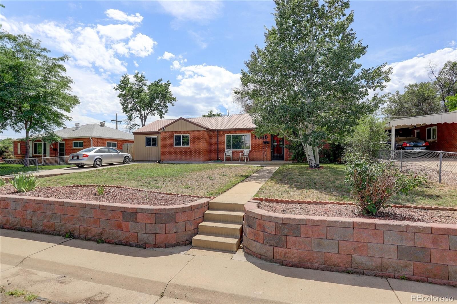 Property Photo:  1660 Carrol Court  CO 80229