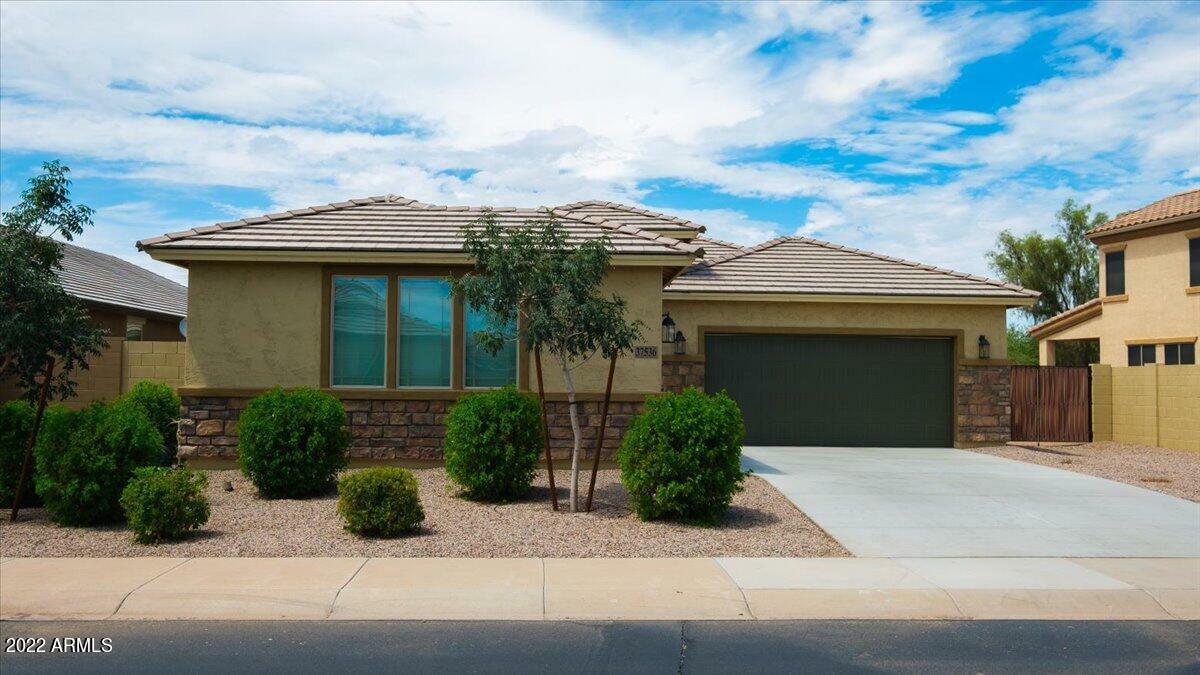 Property Photo: 37536 W Frascati Avenue AZ 85138