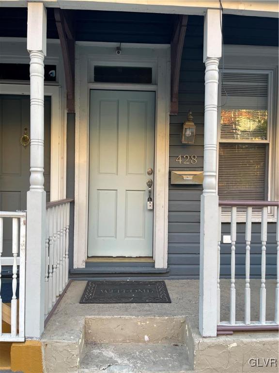 Property Photo: 428 Hayes Street PA 18015