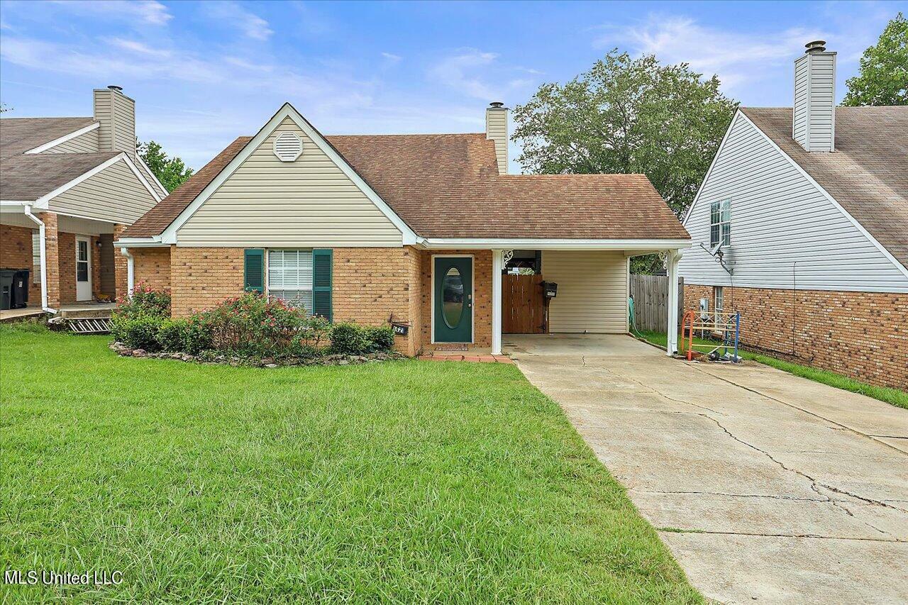 Property Photo:  1421 Chelsea Lane  MS 39218 