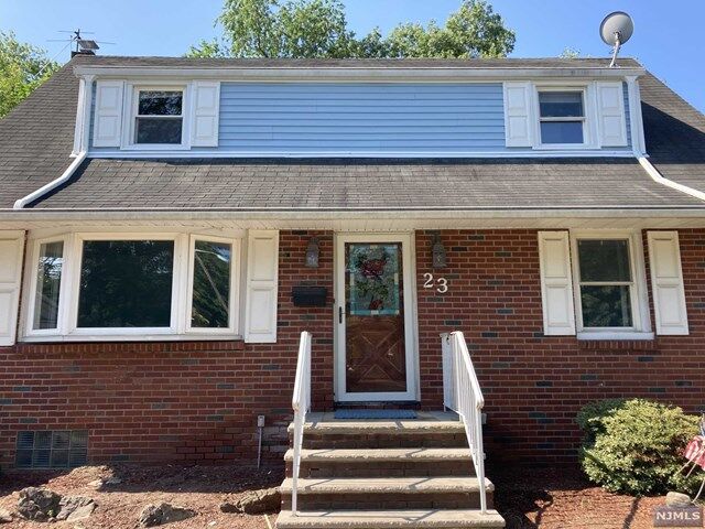 Property Photo: 23 Hartland Avenue NJ 07630
