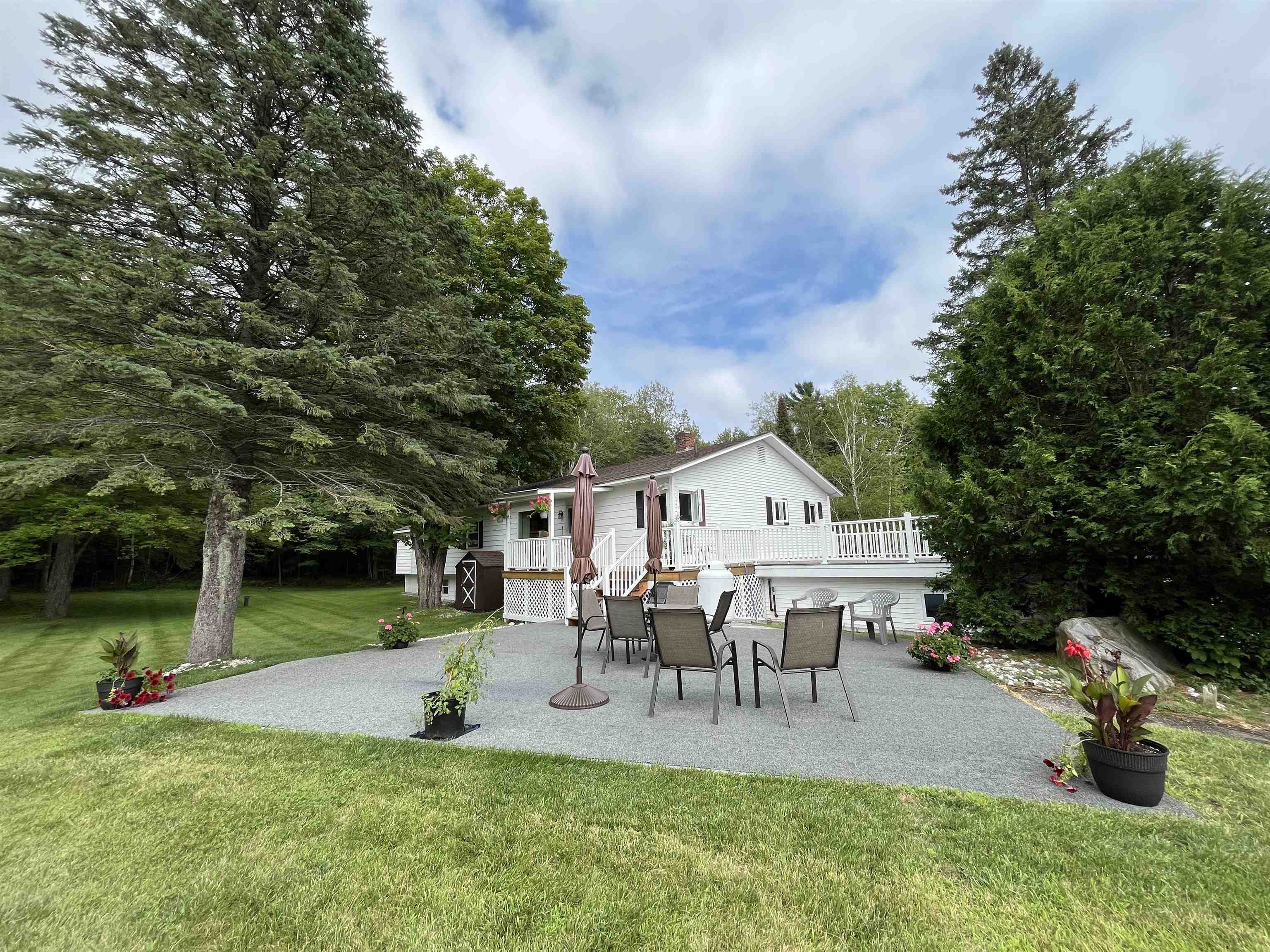 Property Photo:  317 Nob Hill Road  VT 05495 