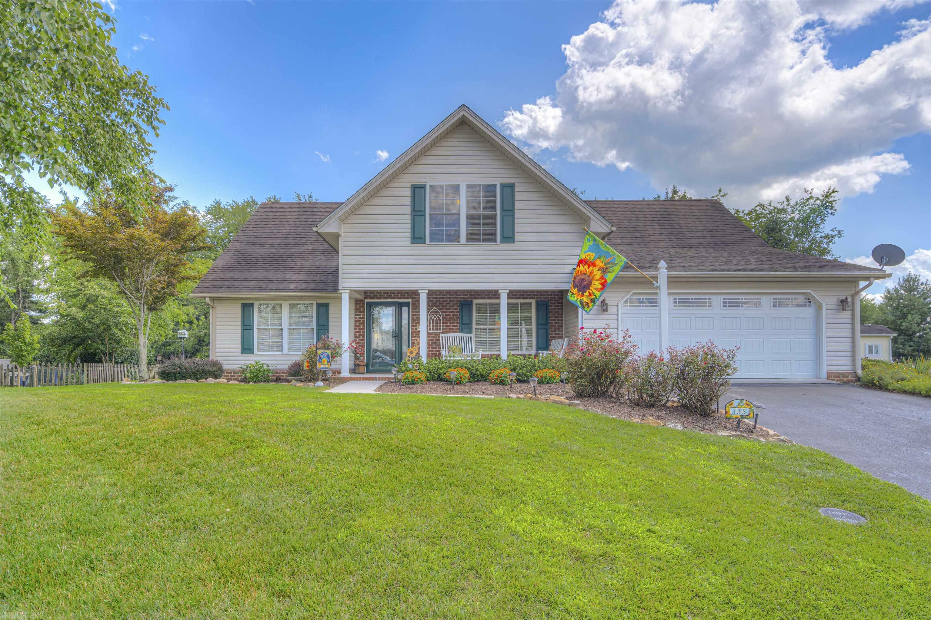 Property Photo:  335 Windsor Drive  VA 24073 