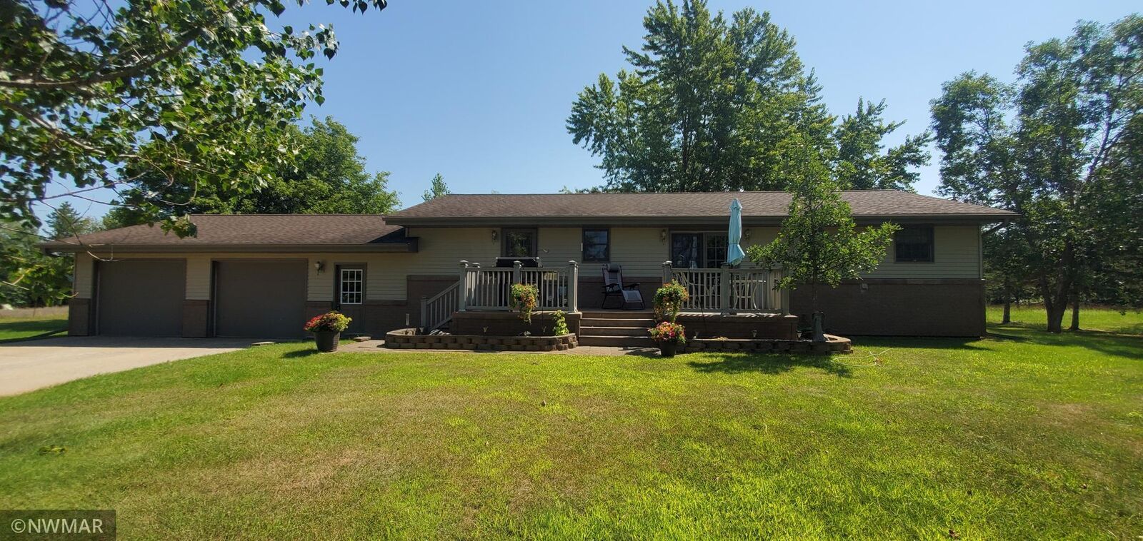 Property Photo: 4928 Magnolia Lane NW MN 56601