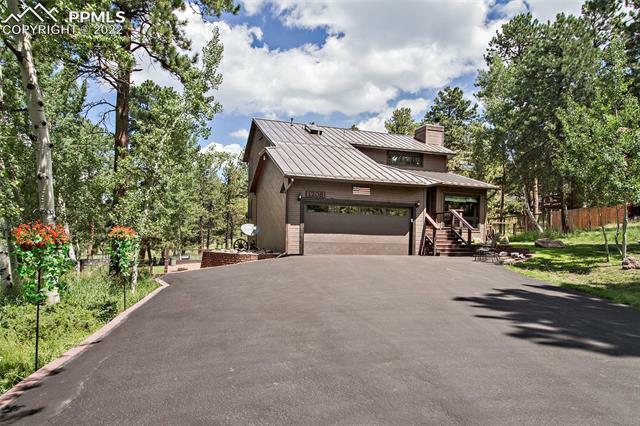 Property Photo:  1208 Telemark Drive  CO 80863 