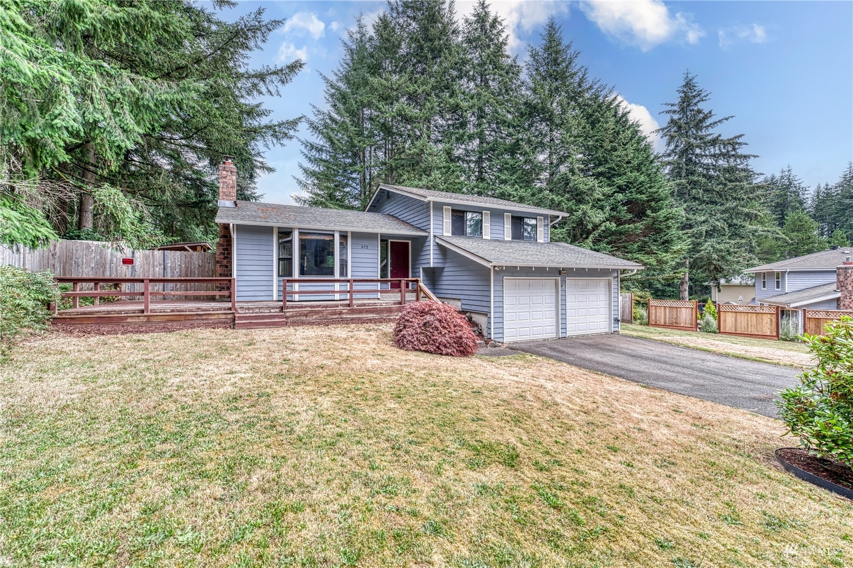 Property Photo:  572 SW Little Tree Circle  WA 98367 